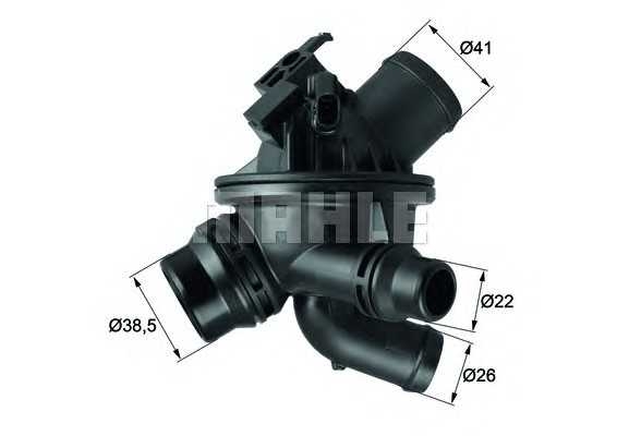 mahleoriginal tm2197