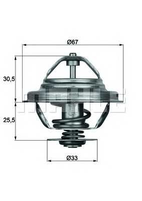 mahleoriginal tx2771d