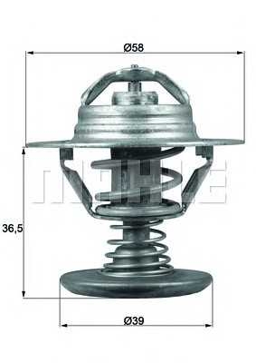 mahleoriginal tx9482d