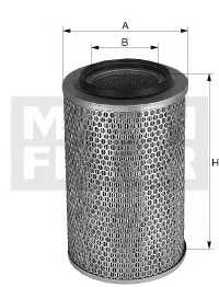 mannfilter c16197