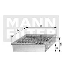 mannfilter c250081