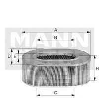 mannfilter c25010