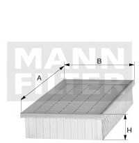 mannfilter c2585