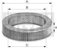 mannfilter c2646