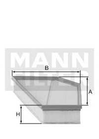 mannfilter c28006