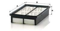 mannfilter c28017