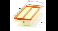 mannfilter c37001