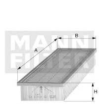mannfilter c4292