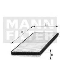 mannfilter cu3162