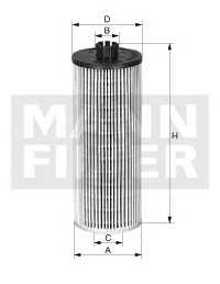 mannfilter hu6009z