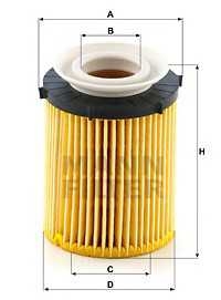 mannfilter hu7116z