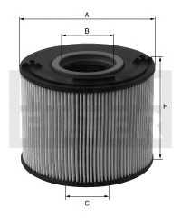 mannfilter p7181x