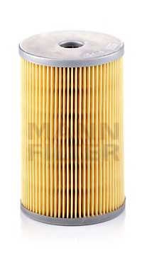 mannfilter p725x