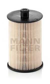 mannfilter pu823x