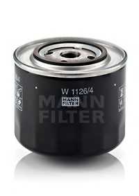 mannfilter w1126