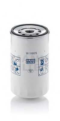 mannfilter w11605