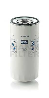 mannfilter w11709