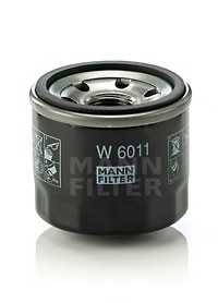 mannfilter w6011