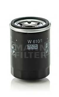 mannfilter w6101