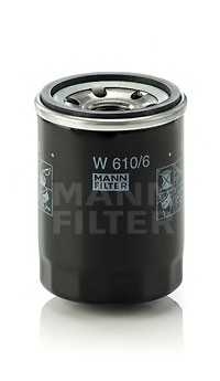 mannfilter w6106