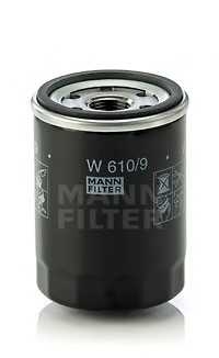 mannfilter w6109