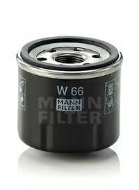 mannfilter w66