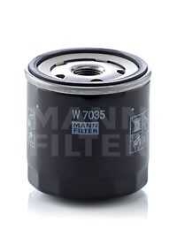 mannfilter w7035