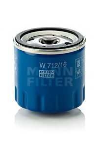 mannfilter w71216