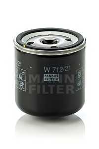 mannfilter w71221