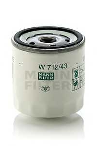 mannfilter w71243