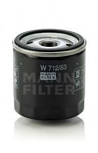 mannfilter w71283