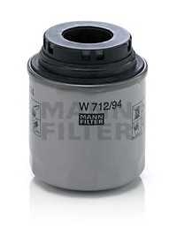 mannfilter w71294