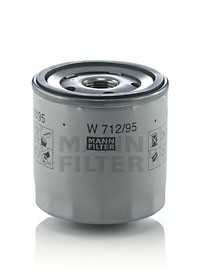 mannfilter w71295