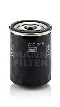 mannfilter w71316