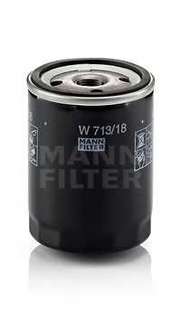 mannfilter w71318