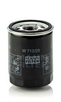 mannfilter w71329
