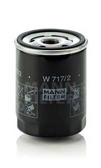 mannfilter w7172