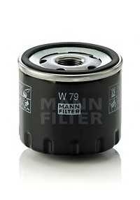 mannfilter w79