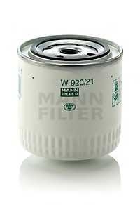 mannfilter w92021