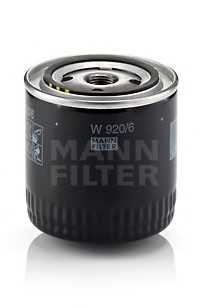 mannfilter w9206