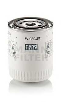 mannfilter w93020