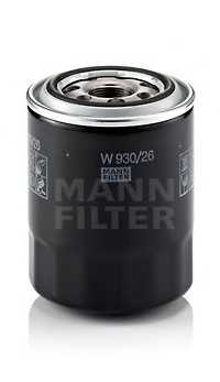 mannfilter w93026