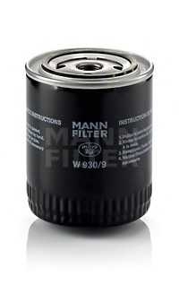 mannfilter w9309