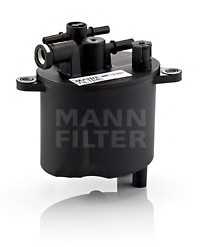 mannfilter wk12001