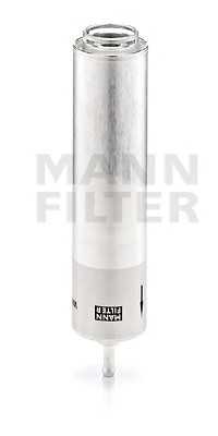 mannfilter wk5001