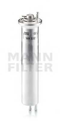 mannfilter wk532