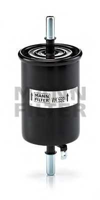 mannfilter wk552