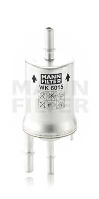 mannfilter wk6015