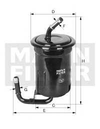 mannfilter wk61413