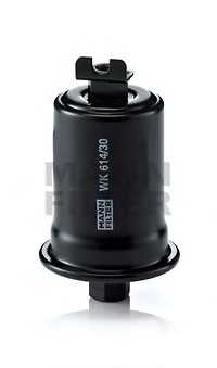 mannfilter wk61430